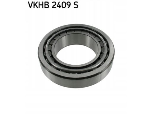 Vkhb 2409 S Łożysko Koła - Pojedyncze Tył Pasuje Do: Gigant Protec, Kö