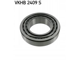 Vkhb 2409 S Łożysko Koła - Pojedyncze Tył Pasuje Do: Gigant Protec, Kö