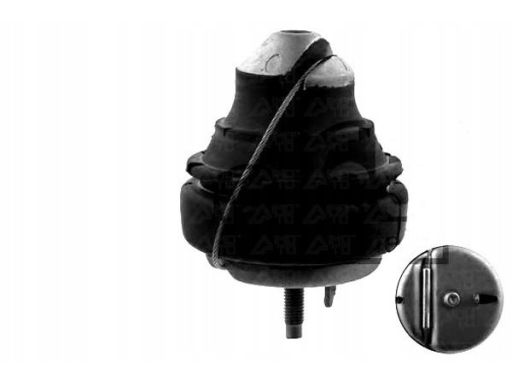 Fe09583 Poduszka Silnika Z Przodu L, Hydrauliczna Pasuje Do: Volvo 850