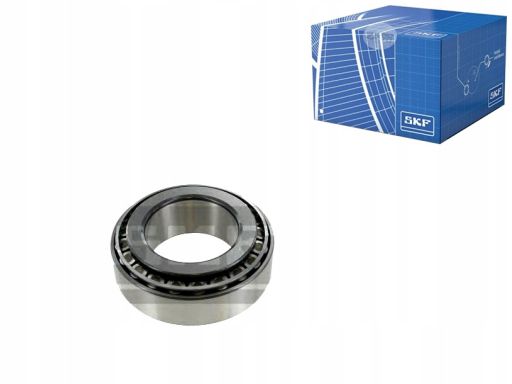 Vkhb 2056 Łożysko Koła - Pojedyncze Przód Pasuje Do: Mercedes Lk/Ln2,