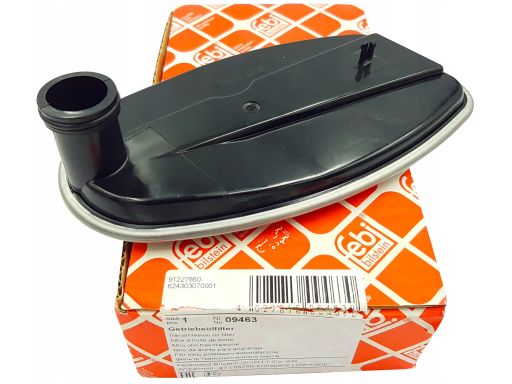 Fe09463 Filtr Hydrauliki Skrzyni Biegów Pasuje Do: Mercedes C (C204),