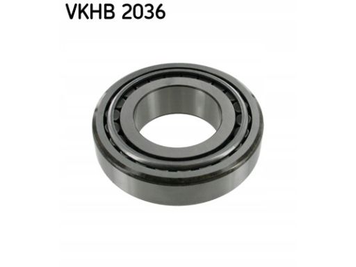 Vkhb 2036 Łożysko Koła - Pojedyncze Przód Pasuje Do: Volvo B7, F10, F1
