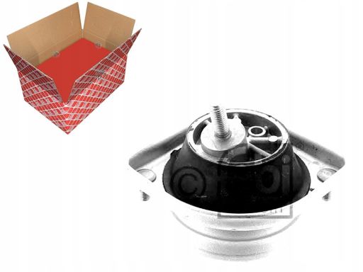 Fe08782 Poduszka Silnika Przód L, Hydrauliczna Pasuje Do: Bmw 5 (E39),