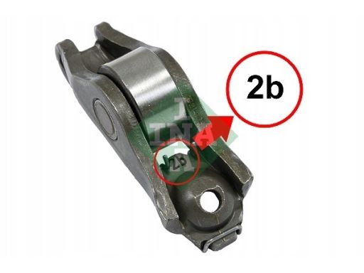 422 0233 10 Dźwigienka Zaworowa Pasuje Do: Bmw 1 (E81), 1 (E82), 1 (E8