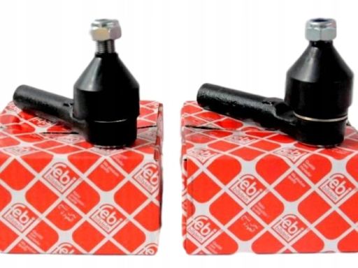 Fe09115 Końcówka Drążka Kierowniczego L/P Pasuje Do: Mercedes C T-Mode