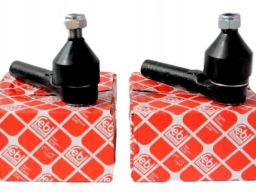 Fe09115 Końcówka Drążka Kierowniczego L/P Pasuje Do: Mercedes C T-Mode