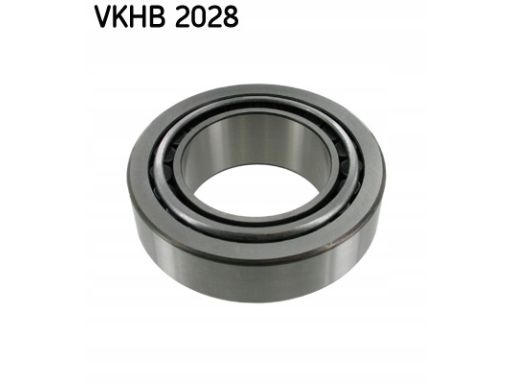 Vkhb 2028 Łożysko Koła - Pojedyncze Tył Pasuje Do: Daf F 1500, Iveco