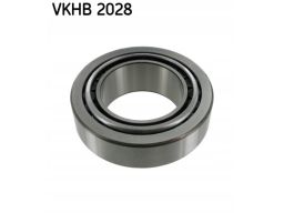 Vkhb 2028 Łożysko Koła - Pojedyncze Tył Pasuje Do: Daf F 1500, Iveco