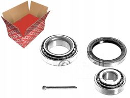 Fe08391 Łożysko Koła - Pojedyncze Przód Pasuje Do: Bmw 1502-2002 (E10)