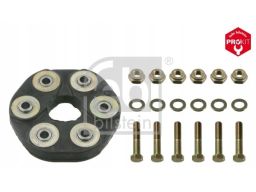 Fe07540 Przegub Elastyczny Wału Napędowego Z Przodu/Z Tyłu (Śr. Zew.