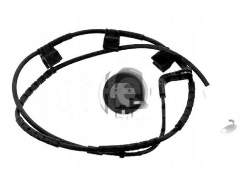Fe31563 Czujnik Zużycia Klocka Hamulcowego Tył Pasuje Do: Mini (R56),