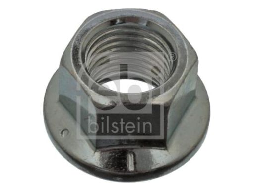 Fe07400 Nakrętka Koła Przód/Tył M14X1,5 X15Mm (Ocynk / Stal, Płaskie)