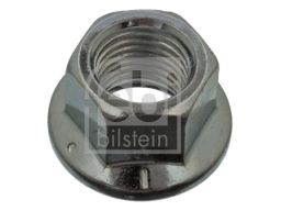 Fe07400 Nakrętka Koła Przód/Tył M14X1,5 X15Mm (Ocynk / Stal, Płaskie)