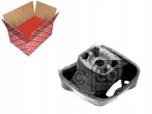 Fe08049 Poduszka Silnika Przód P, Gumowo-Metalowa Pasuje Do: Mercedes