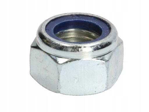 Fe07822 Nakrętka Mocowania Resora M30 X 3,5Mm (Sw46) Pasuje Do: Saf Ar