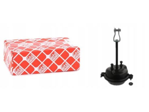 Fe07082 Membrana Siłownika Hamulcowego Pasuje Do: Mercedes Ng, Scania