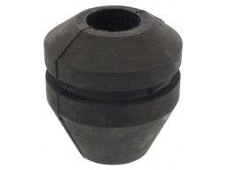 Fe07625 Poduszka Silnika Z Przodu L/P, Gumowo-Metalowa Pasuje Do: Merc