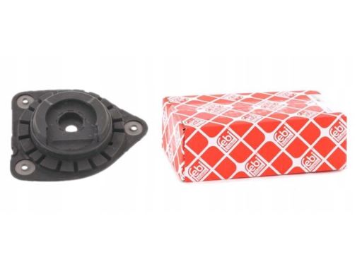 Fe31424 Poduszka Kolumny Mc Phersona Przód L/P Pasuje Do: Renault Lagu