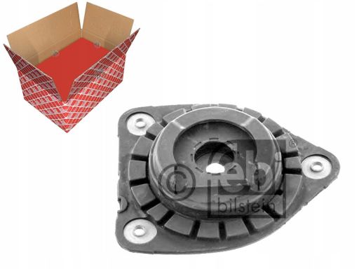 Fe31424 Poduszka Kolumny Mc Phersona Przód L/P Pasuje Do: Renault Lagu