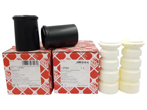 Fe07003 Zestaw Montażowy Amortyzatora Tył (Kpl Na Jeden Amortyzator)