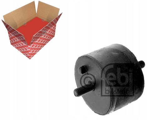 Fe06739 Poduszka Silnika Przód L/P, Gumowo-Metalowa Pasuje Do: Bmw 3