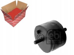 Fe06739 Poduszka Silnika Przód L/P, Gumowo-Metalowa Pasuje Do: Bmw 3