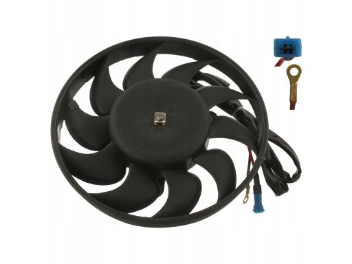 Fe06999 Silnik Wentylatora Chłodnicy Pasuje Do: Audi 100 C4, 80 B4, A6