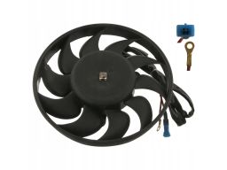 Fe06999 Silnik Wentylatora Chłodnicy Pasuje Do: Audi 100 C4, 80 B4, A6