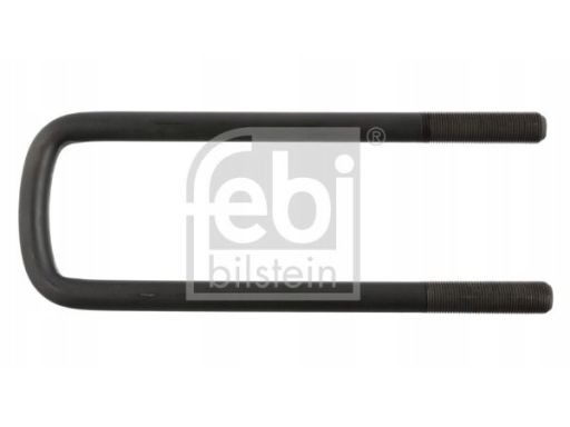 Fe06881 Strzemię Resoru M24X2Mm, 113Mmx355Mm Pasuje Do: Man E2000, F20