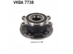 Vkba 7738 Zestaw Łożyska Koła Z Piastą Przód Pasuje Do: Nissan Qashqai