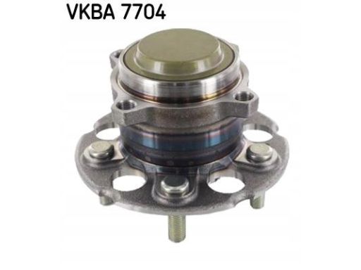 Vkba 7704 Zestaw Łożyska Koła Z Piastą Tył L/P Pasuje Do: Honda Cr-V I