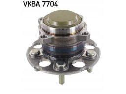 Vkba 7704 Zestaw Łożyska Koła Z Piastą Tył L/P Pasuje Do: Honda Cr-V I