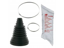 Fe06175 Osłona Przegubu Przód/Tył (Fi: 62/81/74) (Dł.130) (Kpl.) Pasuj