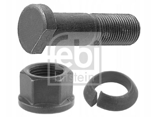 Fe06272 Śruba Koła Przód M18X1,5 X60/68,4Mm (Długość Gwintu 30Mm,