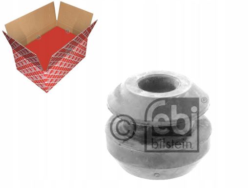 Fe31046 Poduszka Silnika Przód/Tył L/P (Gumowo-Metalowa) Pasuje Do: Ma