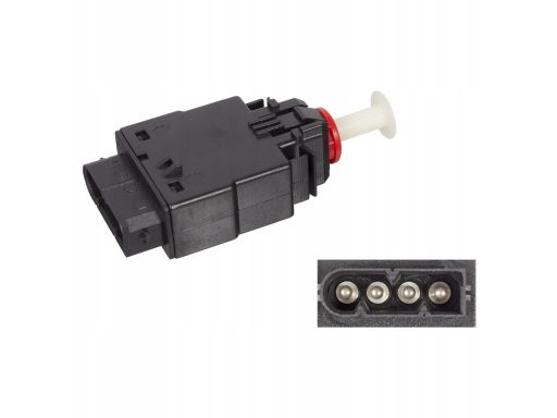 Fe06035 Włącznik Świateł Hamulca Pasuje Do: Bmw 3 (E30), 3 (E36), 5 (E