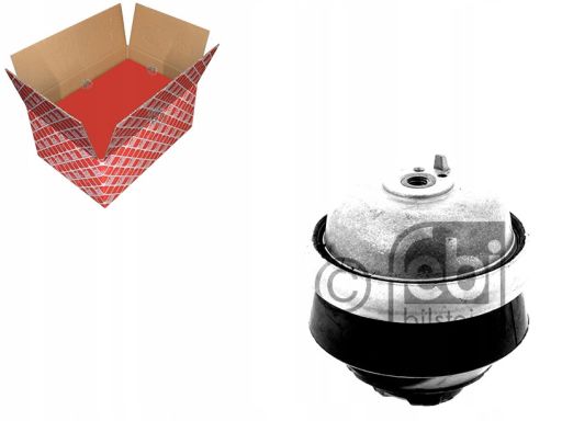 Fe05829 Poduszka Silnika Z Przodu L/P, Hydrauliczna Pasuje Do: Mercede