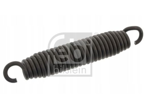 Fe05780 Sprężyna Szczęki Hamulcowej 203X37,5X6 Pasuje Do: Volvo 7300,