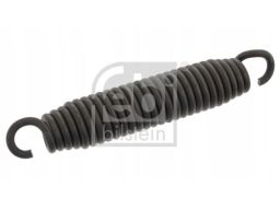 Fe05780 Sprężyna Szczęki Hamulcowej 203X37,5X6 Pasuje Do: Volvo 7300,