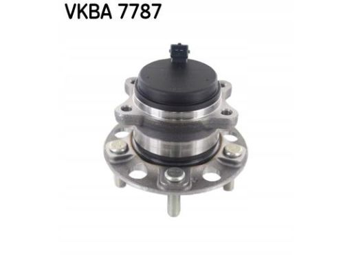 Vkba 7787 Zestaw Łożyska Koła Z Piastą Tył Pasuje Do: Hyundai I30, Son