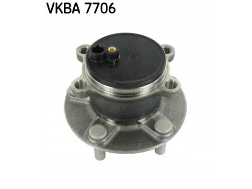 Vkba 7706 Zestaw Łożyska Koła Z Piastą Tył L/P (Z Piastą) Pasuje Do: M