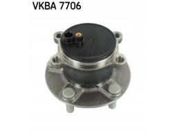 Vkba 7706 Zestaw Łożyska Koła Z Piastą Tył L/P (Z Piastą) Pasuje Do: M