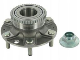 Vkba 7631 Zestaw Łożyska Koła Z Piastą Przód Pasuje Do: Hyundai H-1 Ca