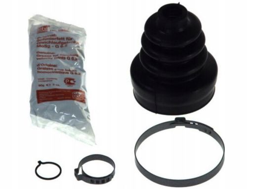 Fe06129 Osłona Przegubu Przód/Wewnątrz (Fi: 19/72) (Dł.96) (Kpl.) Pasu