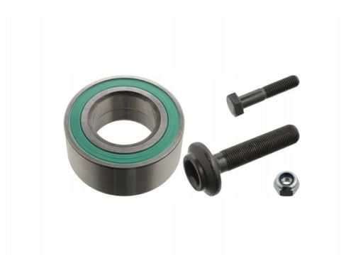 Fe05913 Zestaw Łożyska Koła Przód L/P (43X82X37) Pasuje Do: Audi 100 C