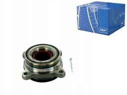 Vkba 7412 Zestaw Łożyska Koła Z Piastą Przód Pasuje Do: Mitsubishi Paj