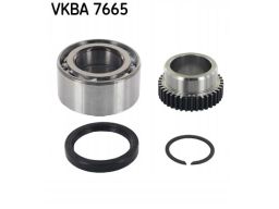 Vkba 7665 Zestaw Łożyska Koła Tył L/P (40X74X36) Pasuje Do: Suzuki Gra