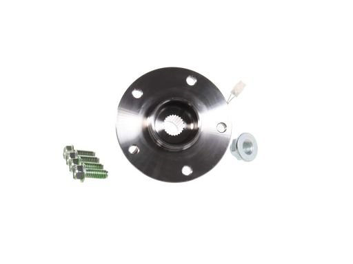 Vkba 7167 Zestaw Łożyska Koła Z Piastą Tył P (Z Piastą) Pasuje Do: Fia