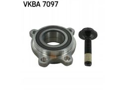 Vkba 7097 Zestaw Łożyska Koła Tył L/P (43X85X37) Pasuje Do: Audi A4