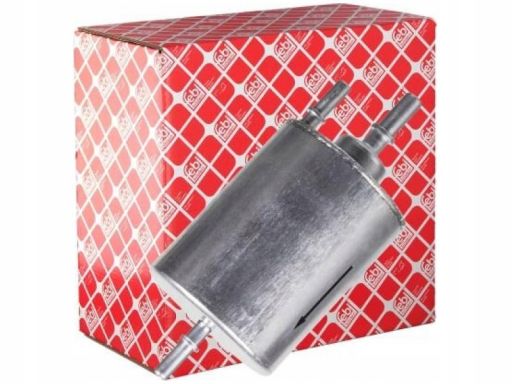 Fe30753 Filtr Paliwa Pasuje Do: Audi A4 B6, A4 B7, A6 C6 1.8-4.2